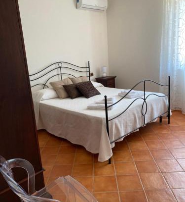 Montallegro House | Baglio Quadrone Torre Salsa