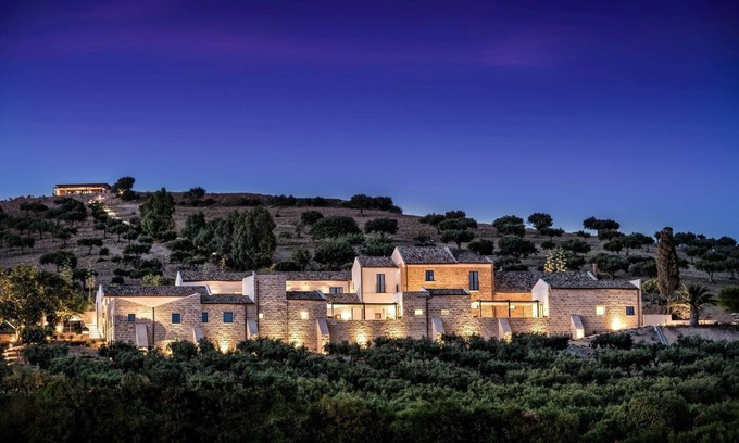 Mockarta Hotel | Baglio Sorìa Resort & Wine Experience