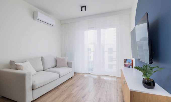 Podgorze Apartment | Bagrowa 21 | Classy Apartment | Parking