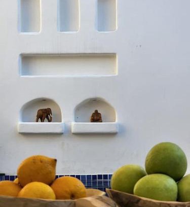 Ayvalik House | Bahçedaki