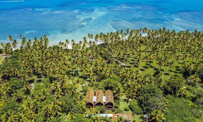 Velha Boipeba Villa | Bah502 - Charming 5 bedroom villa in Boipeba