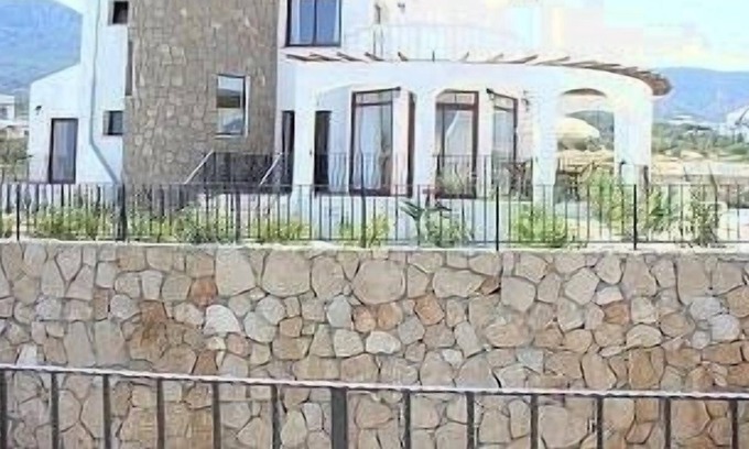 Agios Nikolaos Villa | Bahceli Luxury Sea Front Villa with Private Pool, Sea and Mountain Views, Fr