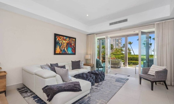 Herreras Apartment | Bahia Beach Steps from Ocean 2BDRM- Ocean Bliss