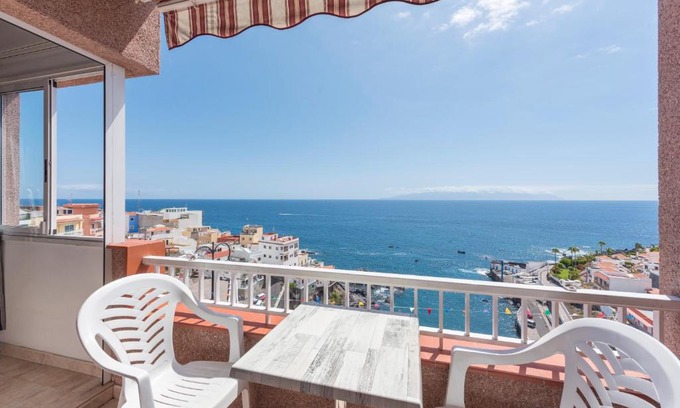 Puerto de Santiago Apartment | Bahia suite