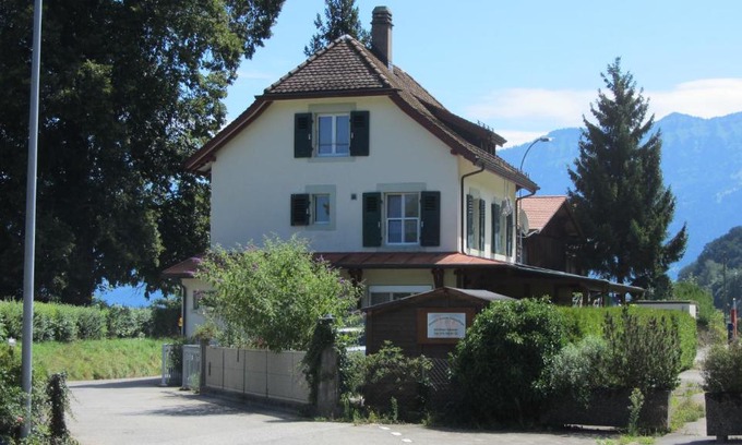 Faulensee Apartment | Bahnhöfli Faulensee