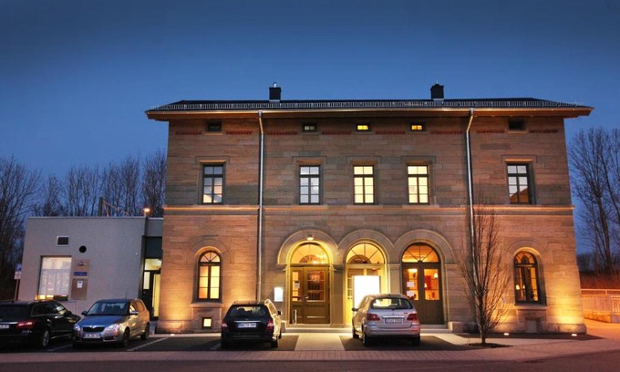 Bretzfeld House | Bahnhof Busch