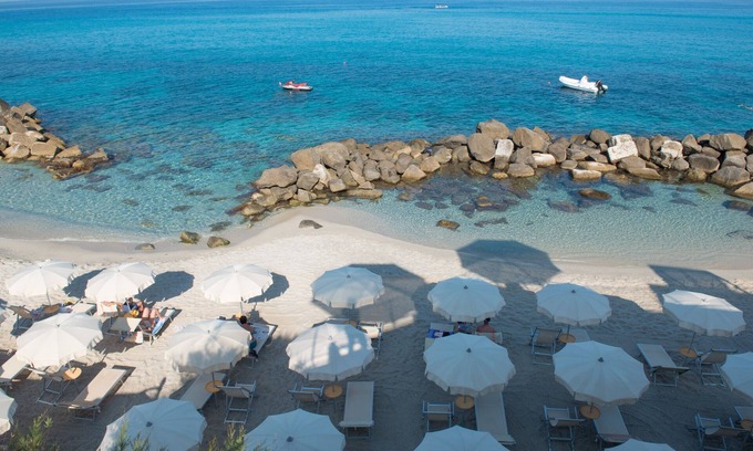 Ricadi House | Baia del Godano Resort & Spa