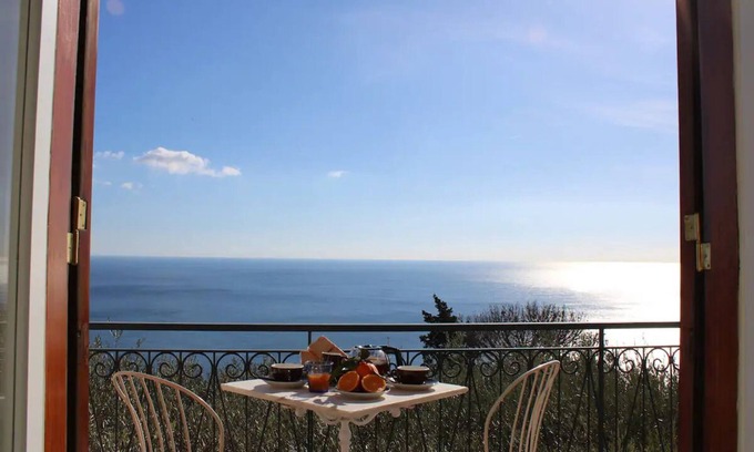 Sirenuse Villa | Baia di Nerano is the ideal accommodation for those who like to relax