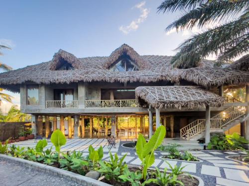 Gubat Apartment | Baia Nest Villa 2nd FLOOR and LOFT within Self-Service Villa Near the Beach, Pet Friendly with a Fee