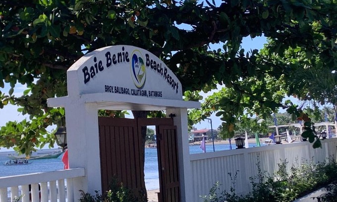 Calatagan Hotel | Baie Benie Beach Resort