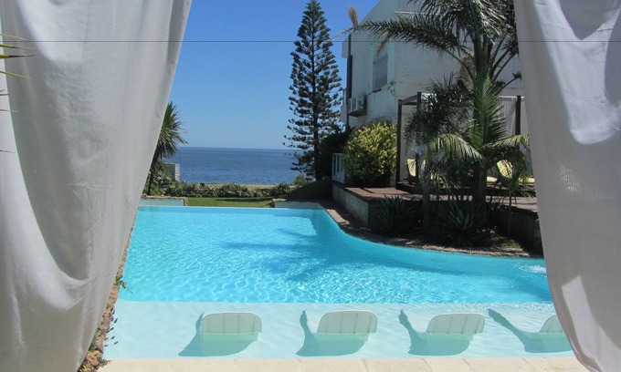 Punta del Este Hotel | Baie des Anges Apart Hotel & Spa