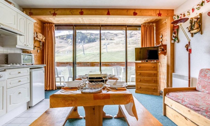 Villarembert Apartment | Baikonour