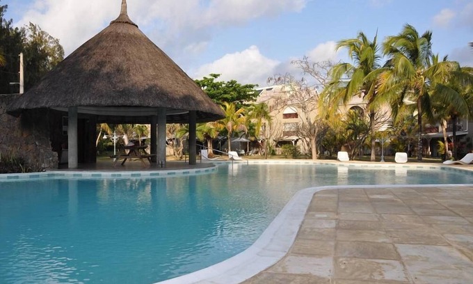 Bain Boeuf Villa | Bain Boeuf Pereybere: Residential flat
