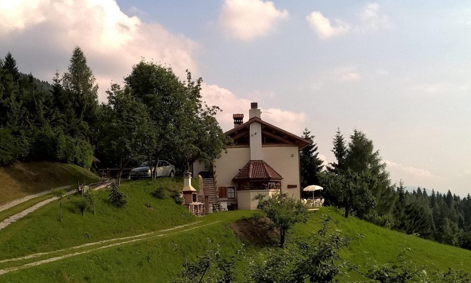 Sovramonte Ski Chalet | BAITA AGAZ . a stone's throw from heaven.