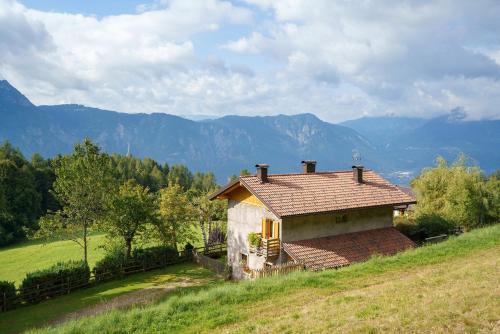 Barco Ski Chalet | Baita Angomà sopra Levico a 1150m