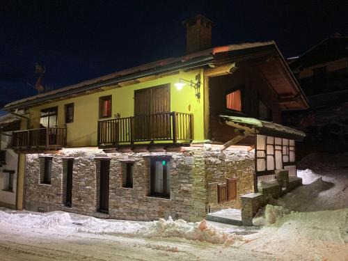 Sestriere Apartment | BAITA ARIANNA - bilocale MOTTA