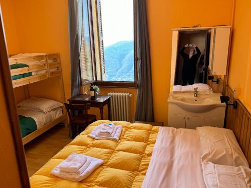 Brunate Hotel | Baita Brunate Cao