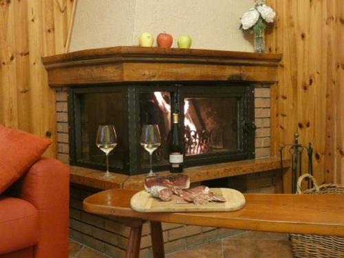 Castello Tesino House | Baita Figliezzi