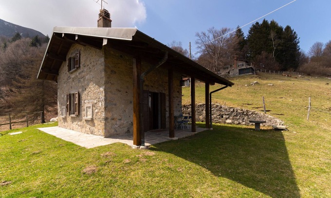 Civenna Ski Chalet | Baita Gemma by Wonderful Italy