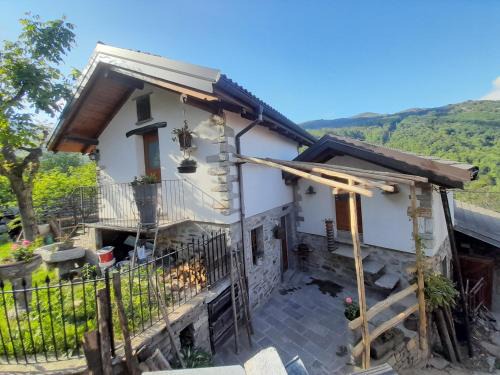 Cannero Riviera House | Baita Nini