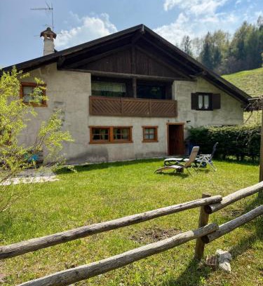 Roncone House | Baita Pradamont di Moreno