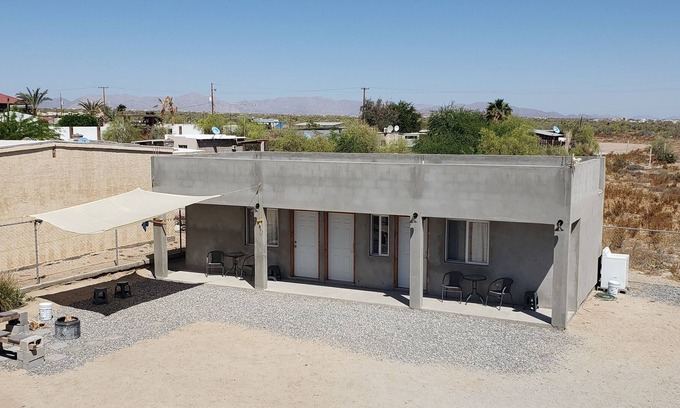 Segunda Seccion Cabin | Baja's Rest stop