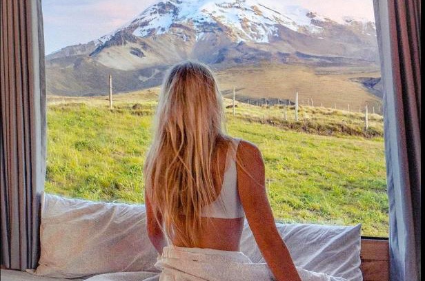 Chimborazo Province Apartment | Bajo Cielo Ecuador