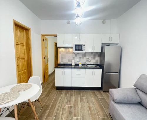 Puerto de Tazacorte Apartment | Bajo Derecha el Wiro