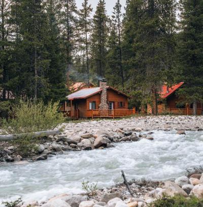 Lake Louise Resort | Baker Creek By Basecamp