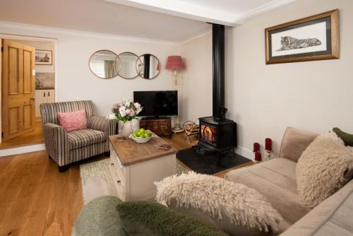 Wooler House | Bakers Cottage