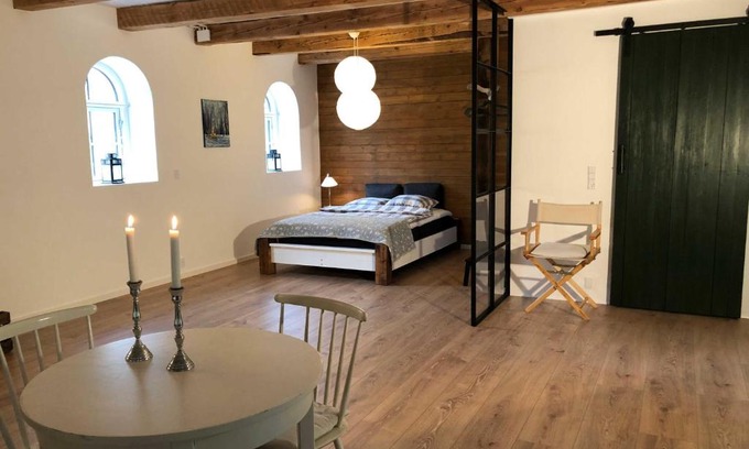 Klippinge House | Bakkeskov Gæstebolig