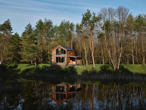 Bakonyszentlaszlo Ski Chalet | Bakony Deep Forest Vendégház