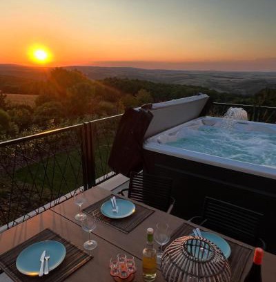 Tes Apartment | Bakonyi Panoráma Élményház
