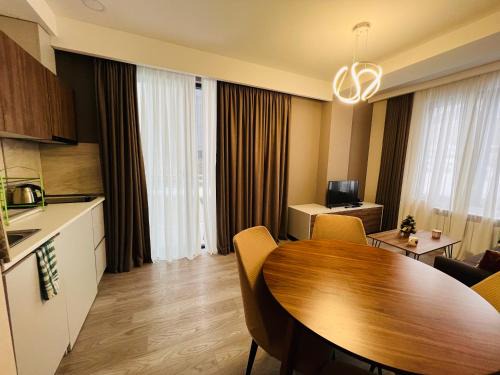 Bakuriani Apartment | bakuriani Crystal Loft A 210