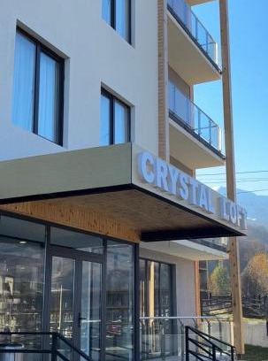 Bakuriani Apartment | Bakuriani Crystal Loft Apt