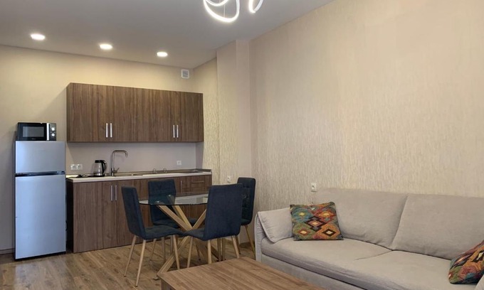 Bakuriani Apartment | Bakuriani Crystal Resort