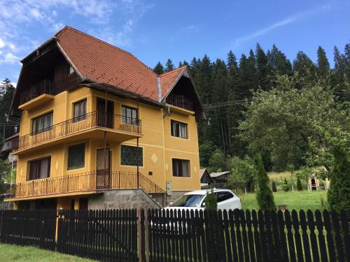 Baile Tusnad Apartment | Balázs Holiday Apartment