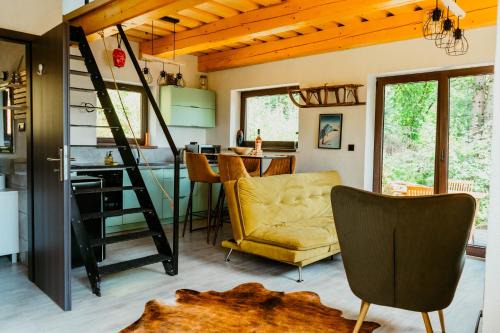 Horna Lehota Ski Chalet | BALABO Kuča