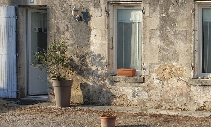 Nieulle-sur-Seudre House | Balade en estuaire