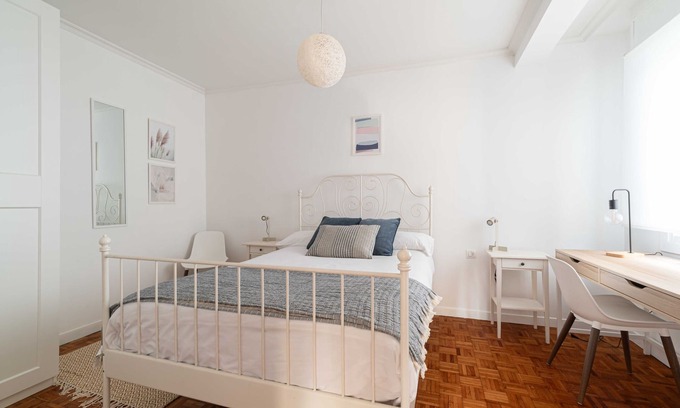 Coia Apartment | Balaidos