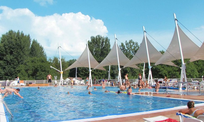 Balatonfured House | Balatontourist Füred by Interhome
