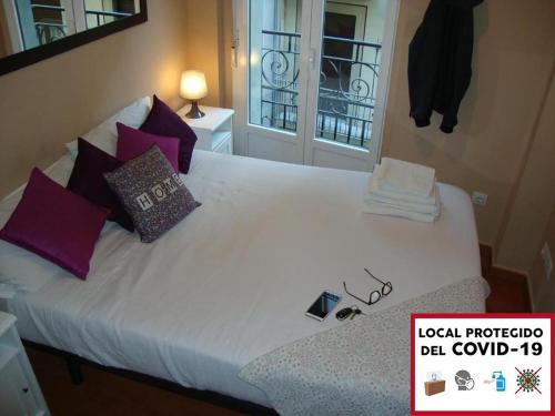 Old Town Apartment | Balcón curva de Estafeta - Centro