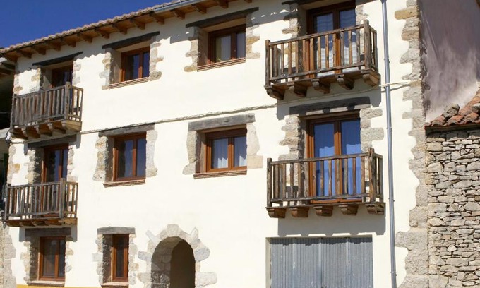 Ares del Maestrat House | Balcón De Ares