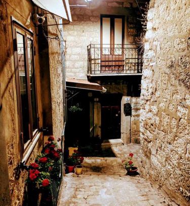 Petralia Soprana House | Balcón de Petralia