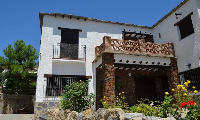 Nechite House | Balcón de Válor - House 9