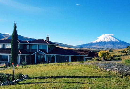 Rumipamba Cabin | Balcon al Cotopaxi Hosteria