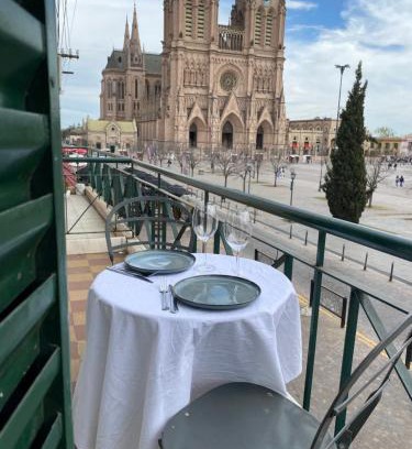Lujan Apartment | Balcon de la virgen
