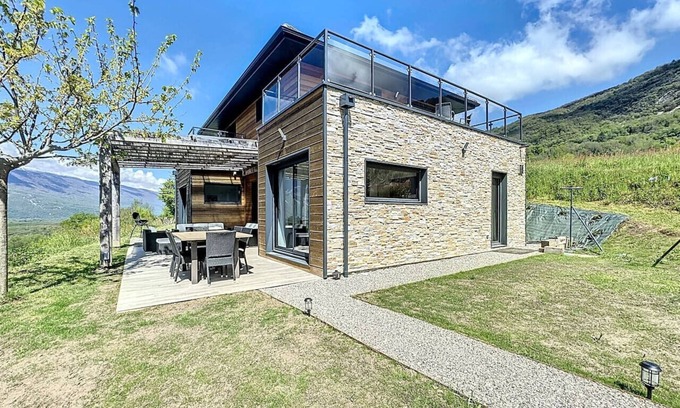 Chindrieux House | Balcon des vignes - Cocoon villa