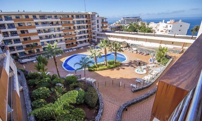 Puerto de Santiago Apartment | Balcon Relax and Cosy