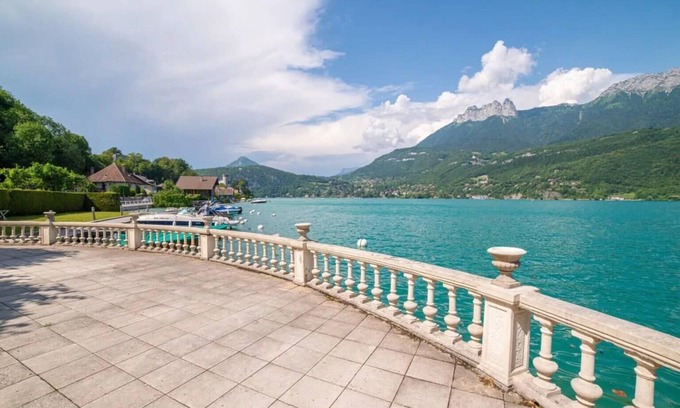 Duingt Condo | Balcon sur le lac, charmant T3 avec vue spectaculaire
